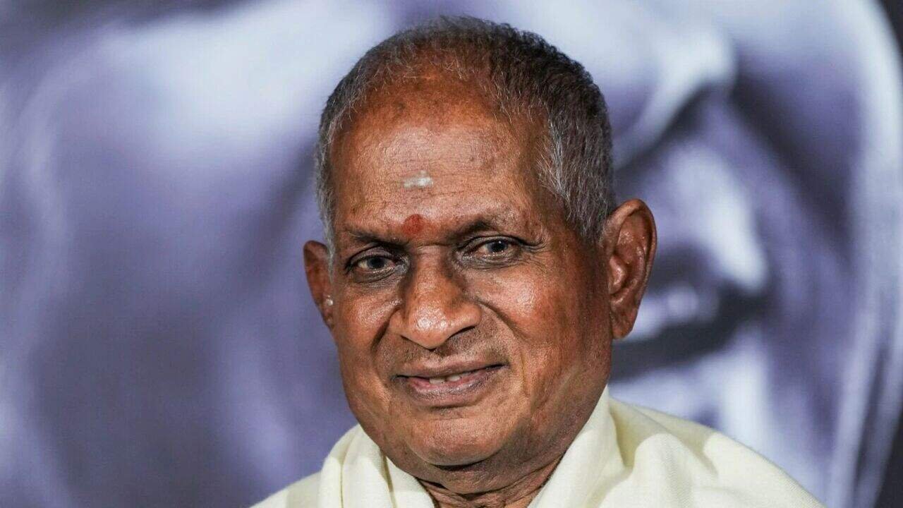 Ilaiyaraaja Australia Honour: Ilaiyaraaja Honoured by Australian Parliament with Commemorative Postage Stamp
