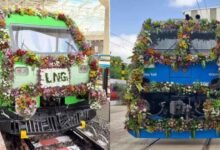 India LNG Train: India’s First LNG Train Flagged Off by Amit Shah in Gujarat