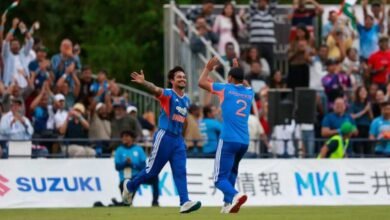 India Japan T20I: India Beat Japan by Two Runs in Five Over Thriller at Sano