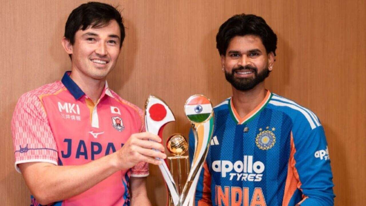 India Japan T20I: India Add Japan as Their 20th T20I Opponent in Historic Sano Match