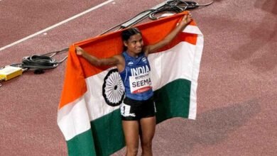India Athletics: India Wins Relay Silver as Seema Ends 16 Year 10,000m Medal Wait