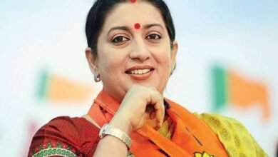 Smriti Irani Congratulates India Women After Asia Cup Triumph