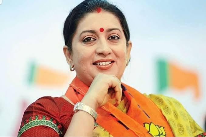 Smriti Irani Congratulates India Women After Asia Cup Triumph