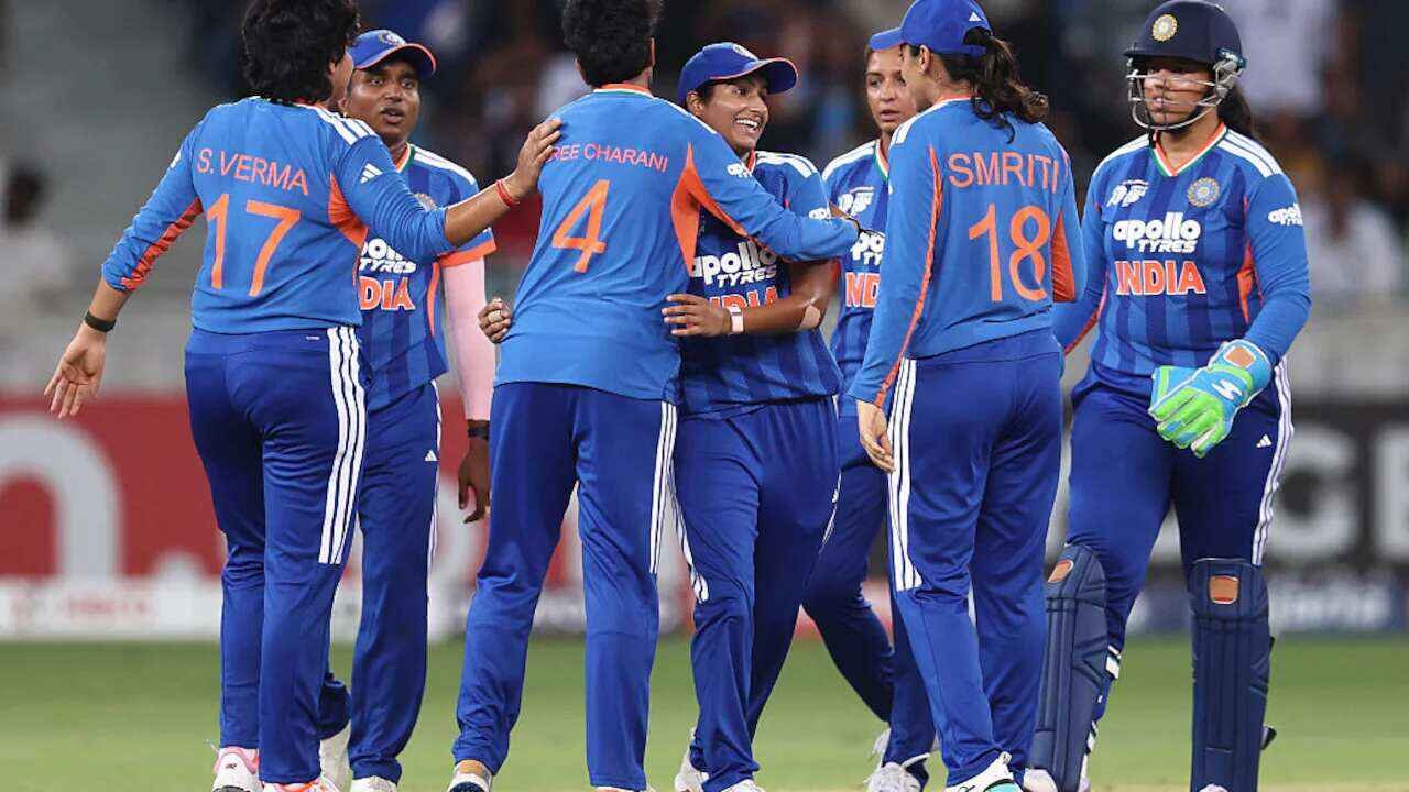 India Beat Pakistan: India Beat Pakistan by Seven Wickets in Women’s Asia Cup