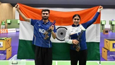 India Shooting Gold: India Shooters Deliver Gold and Silver at Asian Games With Record Performance