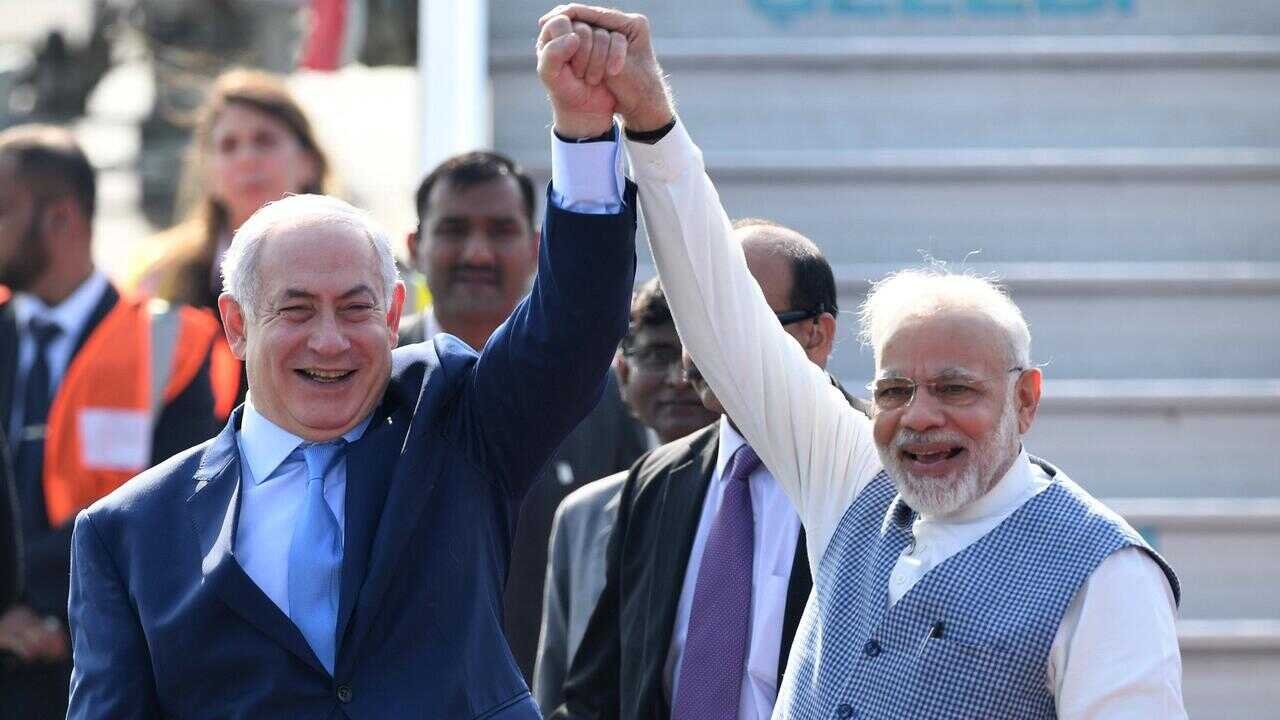 Iranian President Masoud Pezeshkian Arrives in India for BRICS Summit