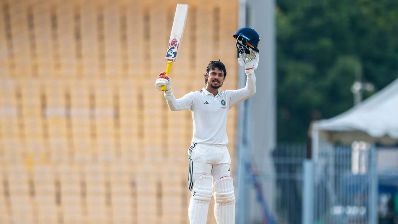 Ishan Kishan Duleep Trophy Record: Ishan Kishan Breaks 39 Year Old Duleep Trophy Record
