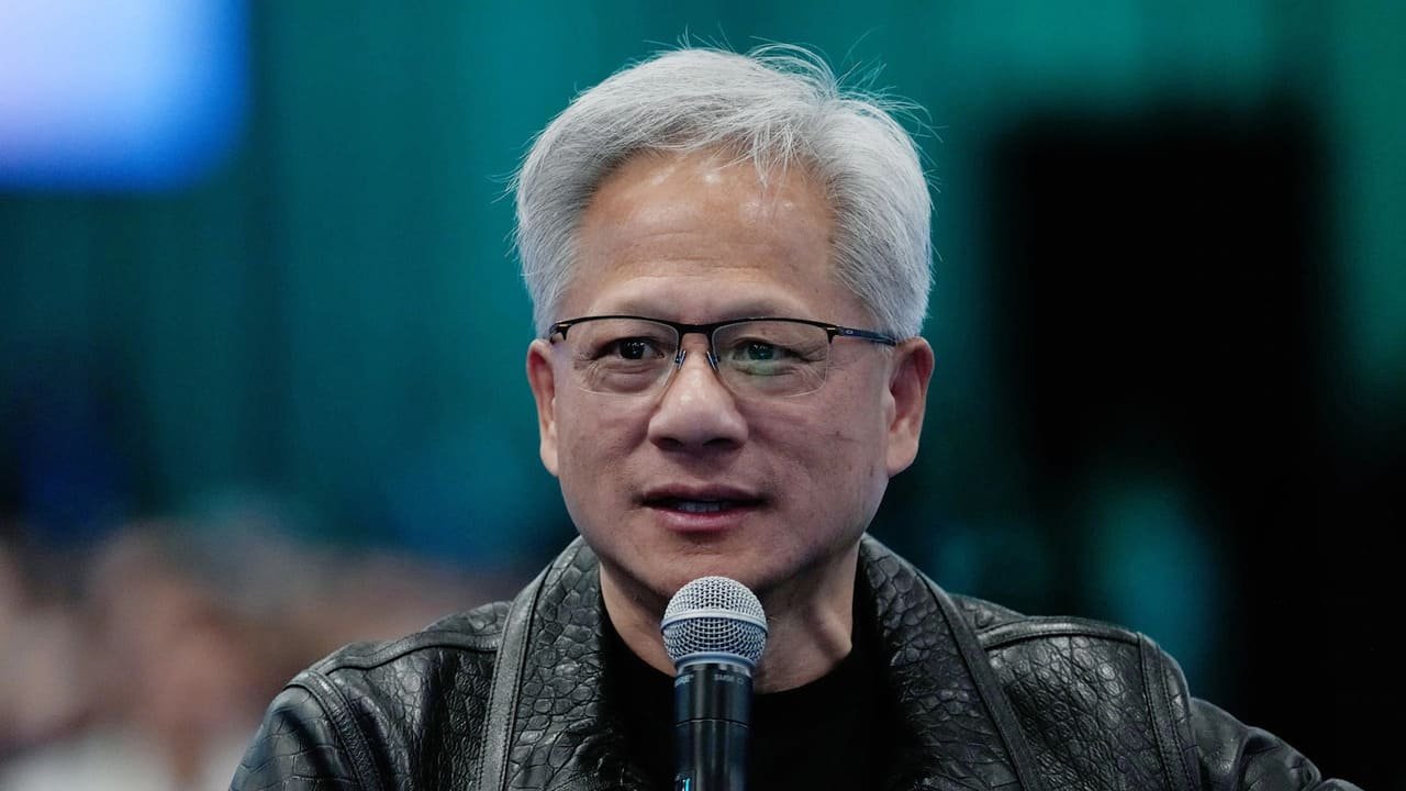 Jensen Huang: AI Will Not Destroy Humanity by 2030, Says Nvidia CEO