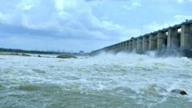 Jurala Water Release: Telangana Seeks Karnataka Support for Jurala Water Release Amid Farmer Protests