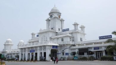Kacheguda Station Redevelopment: Kacheguda Railway Station Set for Rs 474 Crore Redevelopment with Heritage Building Preserved
