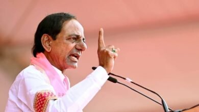KCR to Hold BRS Legislature Meeting Ahead of Assembly Session