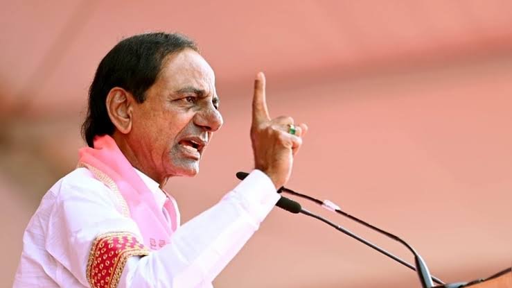 KCR to Hold BRS Legislature Meeting Ahead of Assembly Session