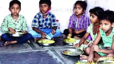 Anganwadi Meal Incident in Khammam: Food Mix Up at Anganwadi Leaves Five Unwell in Khammam