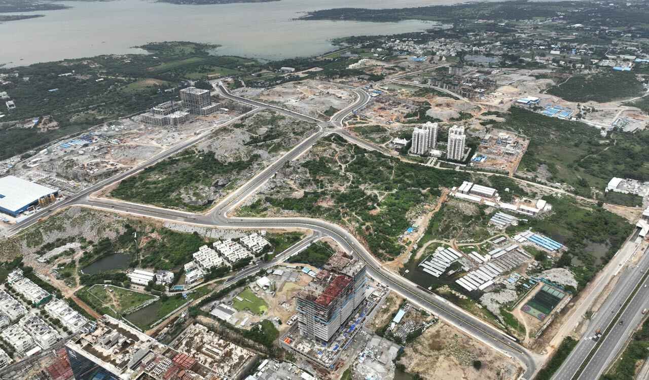 Kokapet Land Auction: Kokapet Land Auction Draws Weak Response as Bid Falls to Rs 120 Crore