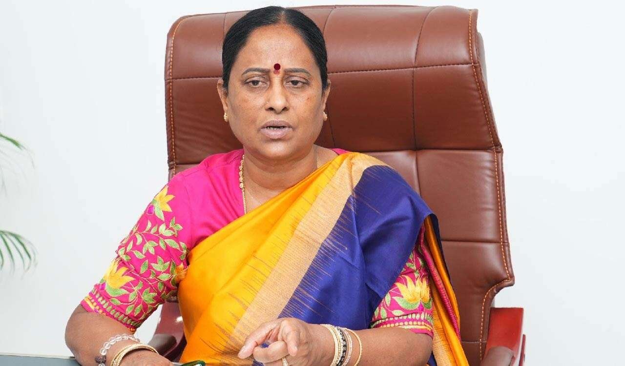 Konda Surekha on Minister Post: Konda Surekha Says She Is Not Hurt Over Losing Minister Post