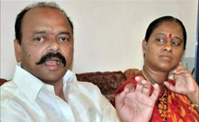 Konda Surekha May Resign as Minister Amid Political Tensions