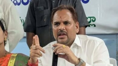 YSRCP Resignation: YSRCP Faces Setback in North Andhra as Botsa’s Nephew Quits Party