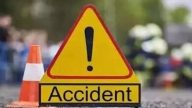 Mancherial Road Accident: Two Women Killed After Lorry Hits Auto in Mancherial