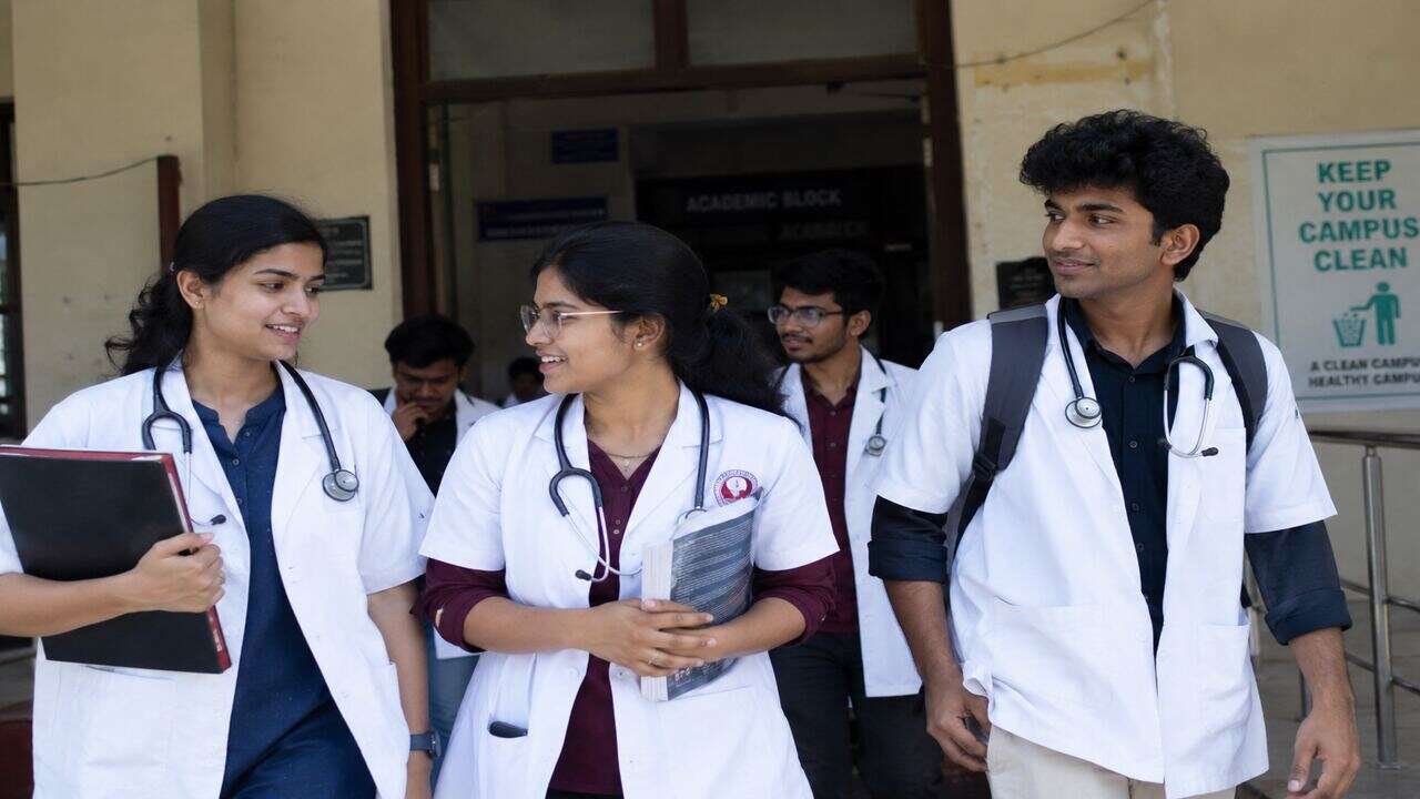 MBBS Second Round Counselling Begins in Telangana