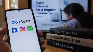 Meta Agrees to Share Child Abuse Reports with Indian Agencies