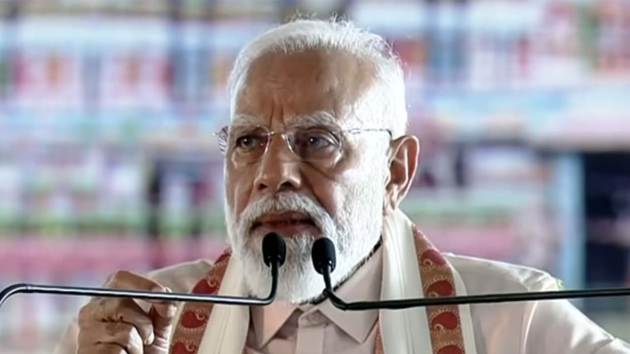 Opposition Leaders Extend Birthday Wishes to PM Modi