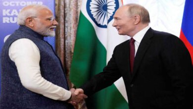 Modi Putin Meeting: PM Modi and Putin to Meet Ahead of BRICS Summit
