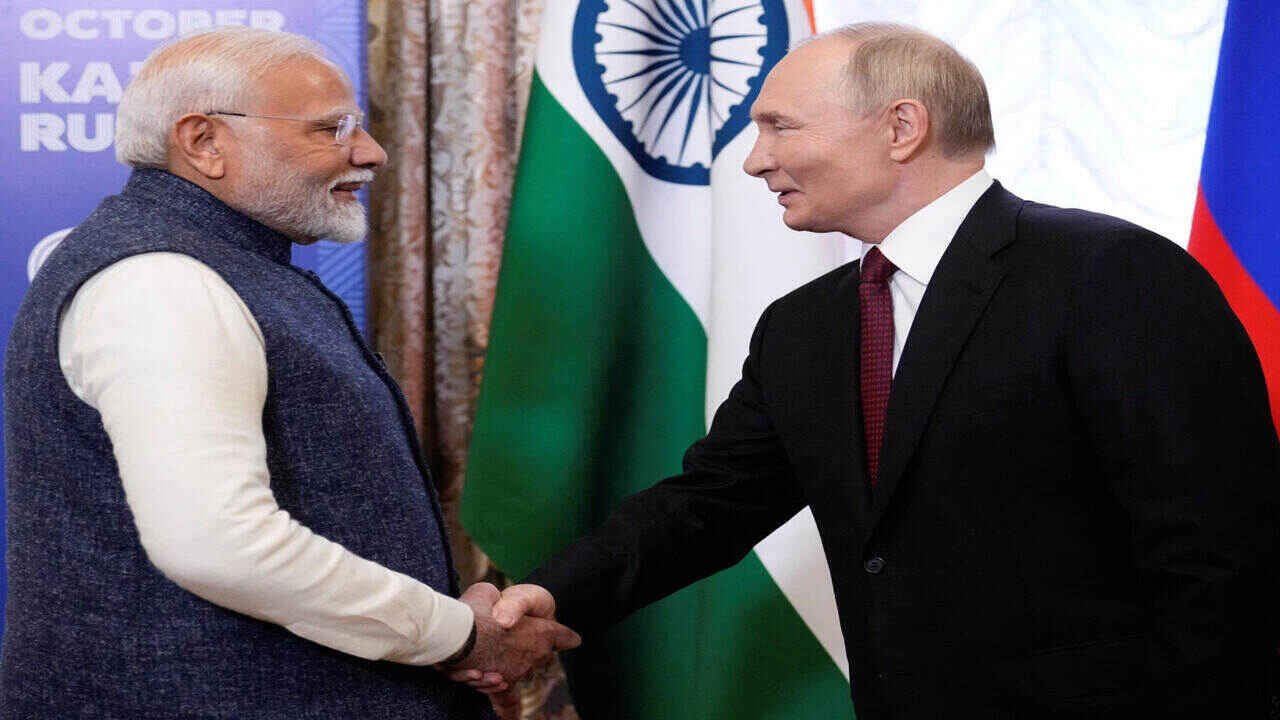 Modi Putin Meeting: PM Modi and Putin to Meet Ahead of BRICS Summit
