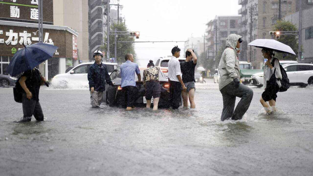 Nagoya Asian Games Floods: Nagoya Floods Raise Concern Ahead of Asian Games