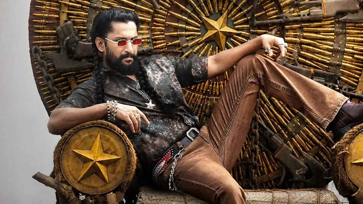 The Paradise Collections: Nani’s The Paradise Opens With ₹88 Crore Worldwide on Day One