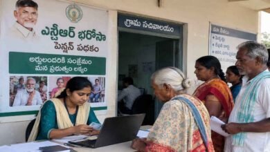 NTR Bharosa Pension Applications Open in Andhra Pradesh From September 7