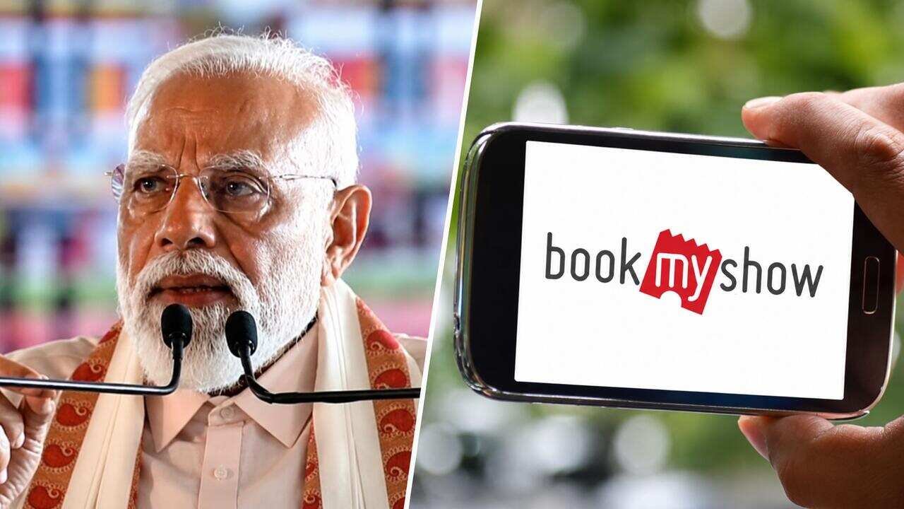 BookMyShow Tickets for PM Modi Event Sold Out Within an Hour