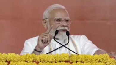 Mumbai PM Modi Security Alert: Mumbai Police Detain Two Near PM Modi Event Venue