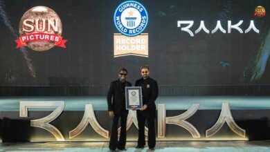 Raaka Movie Sets Guinness World Record Before Its Release