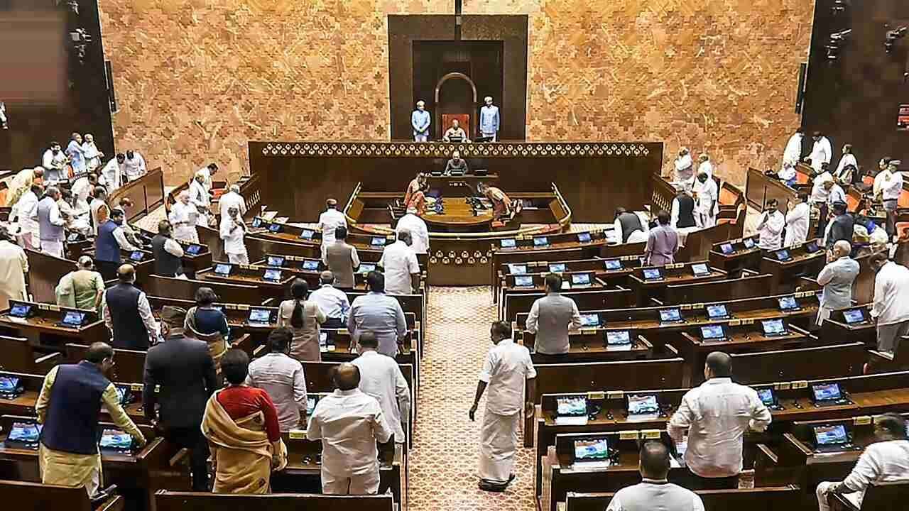 Rajya Sabha Elections: Rajya Sabha Elections Announced for 12 Seats, Voting on October 16