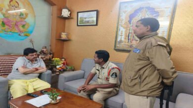 Ramachander Rao House Arrest: Telangana BJP Chief Ramachander Rao Placed Under House Arrest