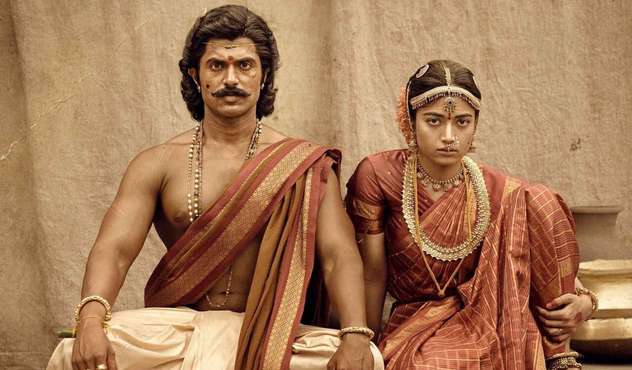 Ranabaali Shooting Complete: Ranabaali Shooting Wraps Up Ahead of Grand Release
