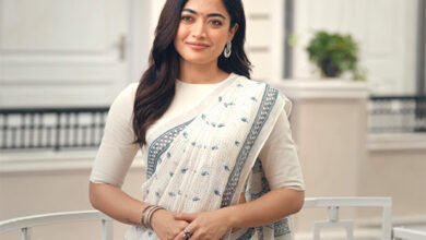 Rashmika Mandanna to Play MS Subbulakshmi in Biopic