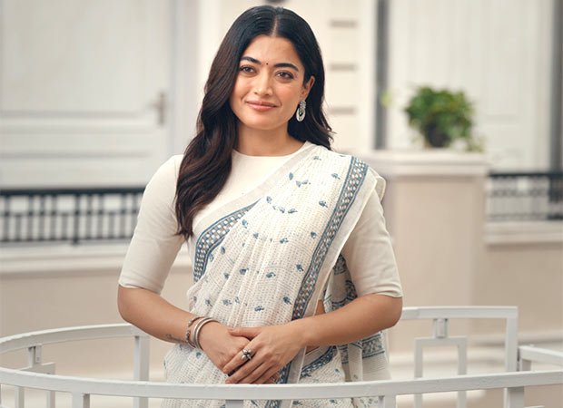 Rashmika Mandanna to Play MS Subbulakshmi in Biopic
