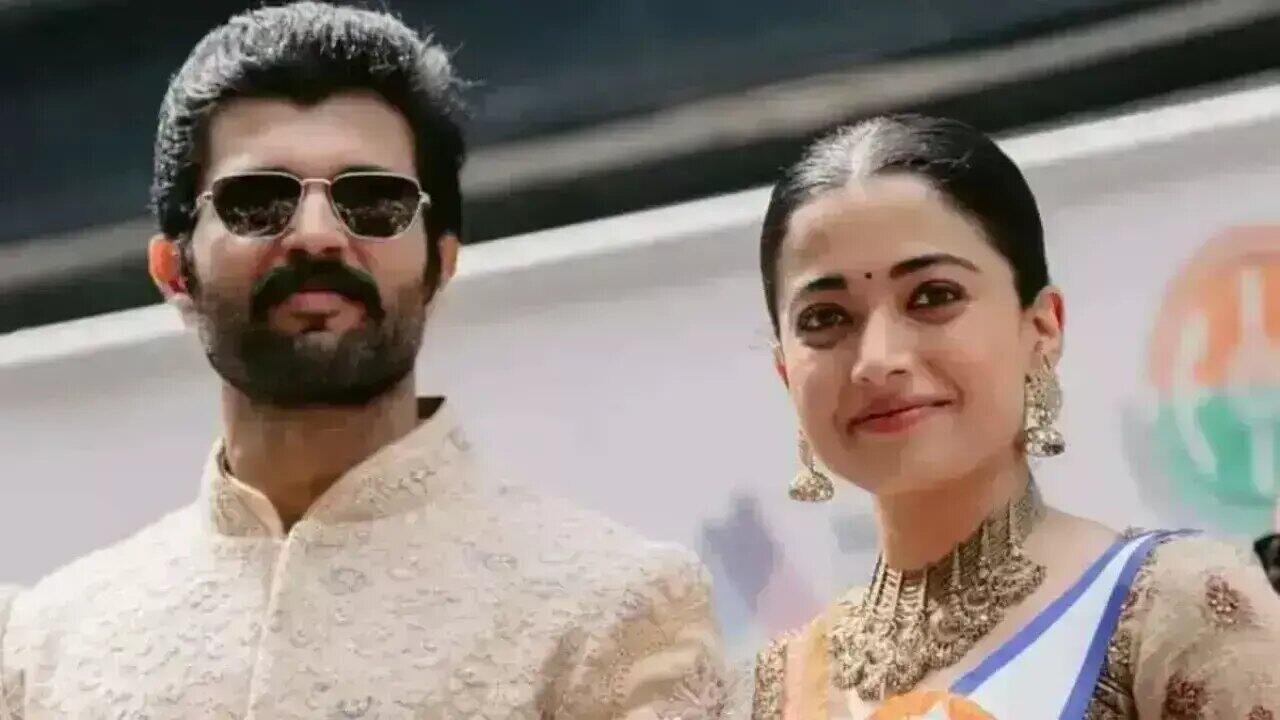 Rashmika Vijay: Rashmika’s Sweet Post About Vijay Deverakonda Sparks Love Buzz