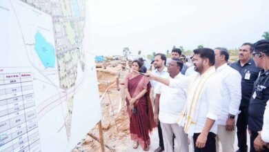 Revanth Reddy Kodangal Visit: Revanth Reddy Orders Faster Work on Kodangal Lift Irrigation Project