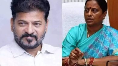 Revanth Seeks Surekha’s Removal: Revanth Reddy Moves to Remove Konda Surekha From Cabinet