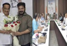 Tummidihatti Barrage: Revanth Reddy Seeks Centre’s Help on Tummidihatti Barrage