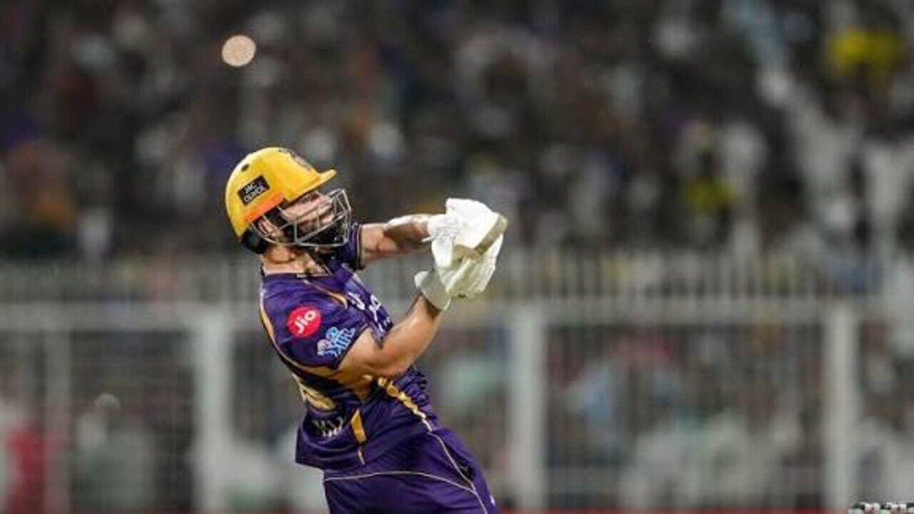 Rinku Singh KKR Captaincy: Rinku Singh Enters KKR Captaincy Race After UP T20 Triumph