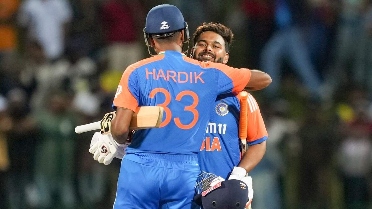 Pant Hardik ODI Return: Pant and Hardik Pandya May Return for India West Indies ODI Series