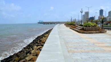 Rising Sea Levels Put Kolkata and Mumbai at Greater Risk