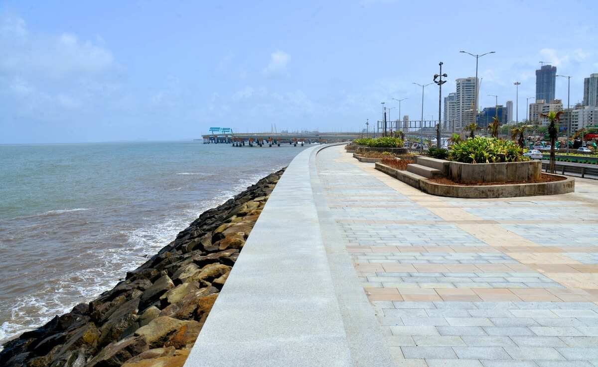 Rising Sea Levels Put Kolkata and Mumbai at Greater Risk