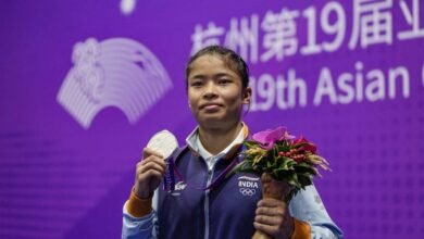 Roshibina Devi Silver: Roshibina Devi Wins Silver at Asian Games, Secures Third Straight Medal