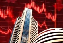 Stock Market Crash: Sensex Tumbles Over 1,000 Points as Oil Prices Surge