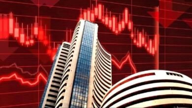 Stock Market Crash: Sensex Tumbles Over 1,000 Points as Oil Prices Surge