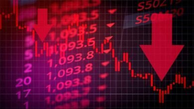 Sensex Market Fall: Sensex Plunges Over 800 Points as Crude Oil Crosses 100 Dollars